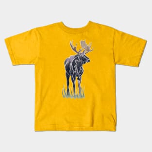 Moose Kids T-Shirt